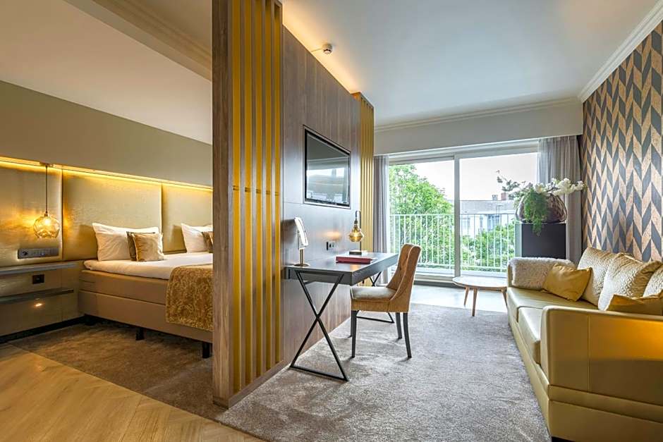 Leonardo Hotel Antwerp the Plaza