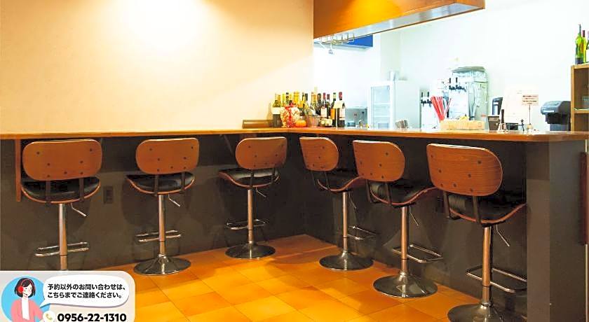 OYO Sasebo Palace Hotel