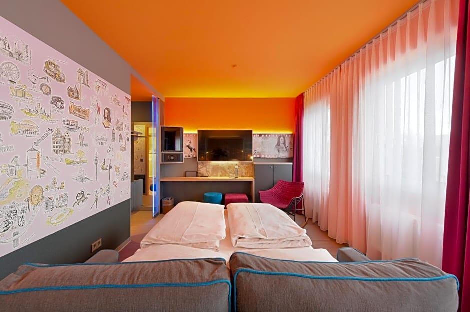 Designhotel + CongressCentrum Wienecke XI.