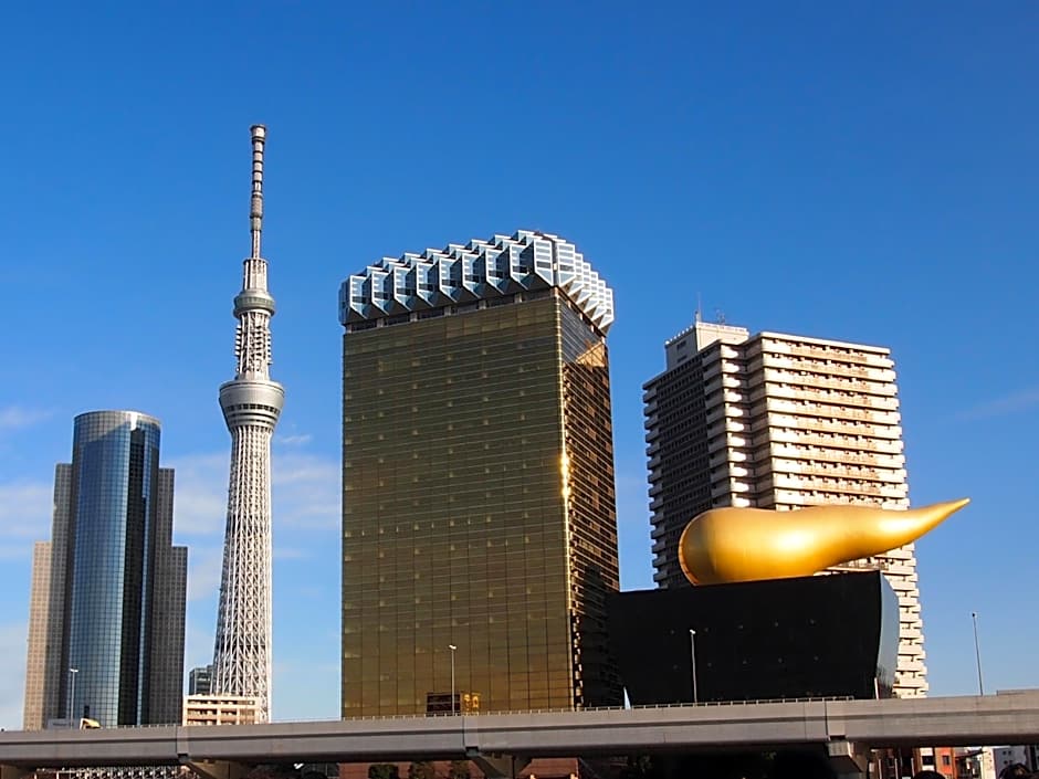 Toyoko Inn Tokyo Kanda Akihabara