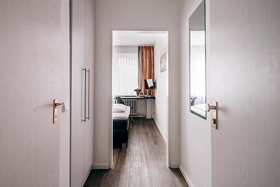 Hotel International am Theater