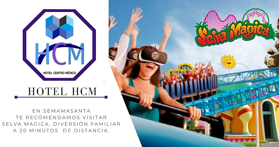 Hotel HCM Guadalajara