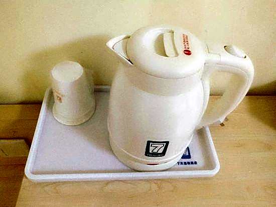 7 Days Inn Xi'an Anyuanmen Metro Station Beishaomen