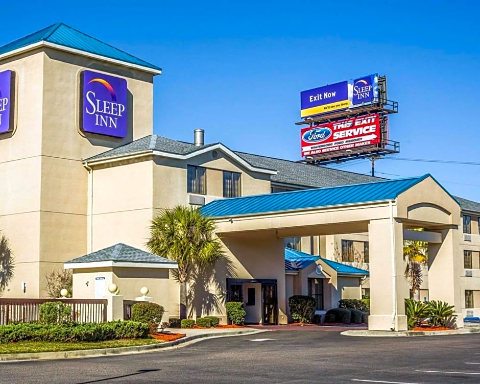 Sleep Inn Walterboro I-95