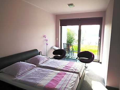 Double Room with Patio