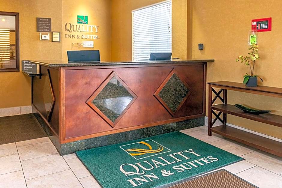 Quality Inn & Suites