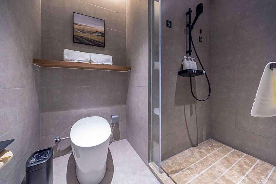 Atour Hotel Urumqi High-speed Railway Station Xiaolvgu Park