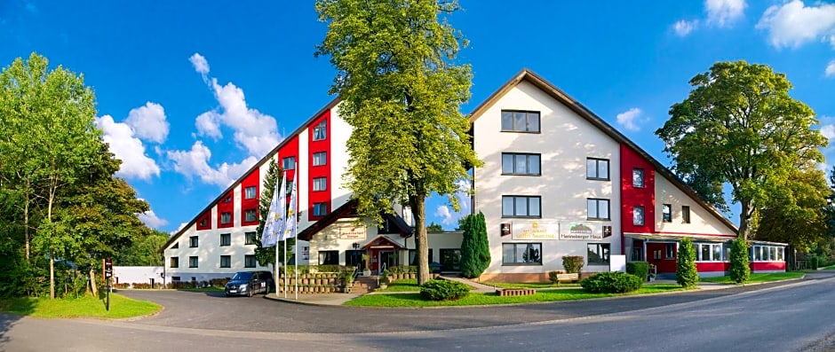 Aktiv & Vital Hotel Thueringen