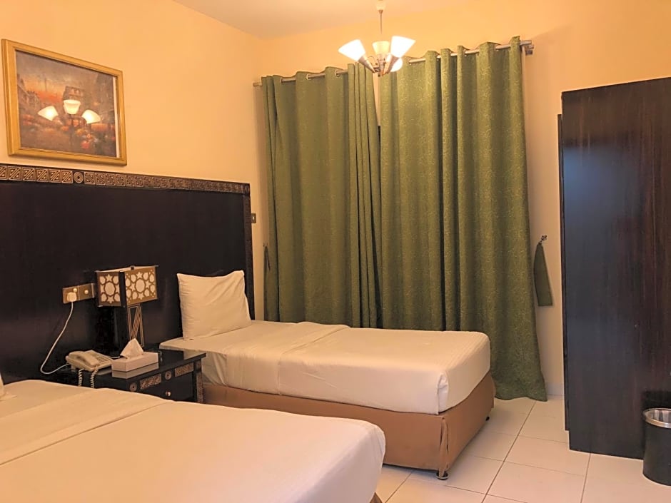 New Royal Mark Hotel Apartment