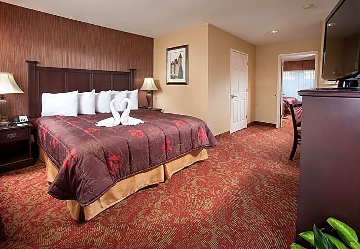 Castle Inn and Suites Anaheim
