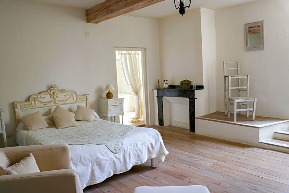 DOMAINE DE MARLAS - CHAMBRES D'HÔTES