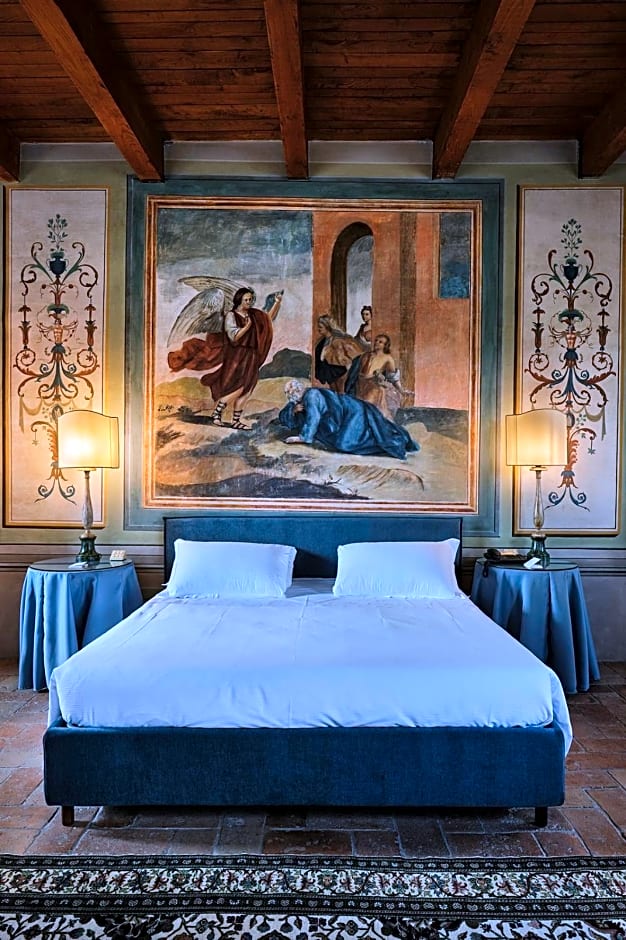 Palazzo Viviani Castello di Montegridolfo