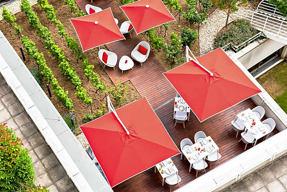 DoubleTree by Hilton Paris Boulogne