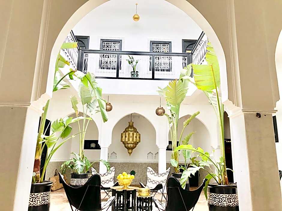 Maison Chafia Boutique Hôtel & Spa