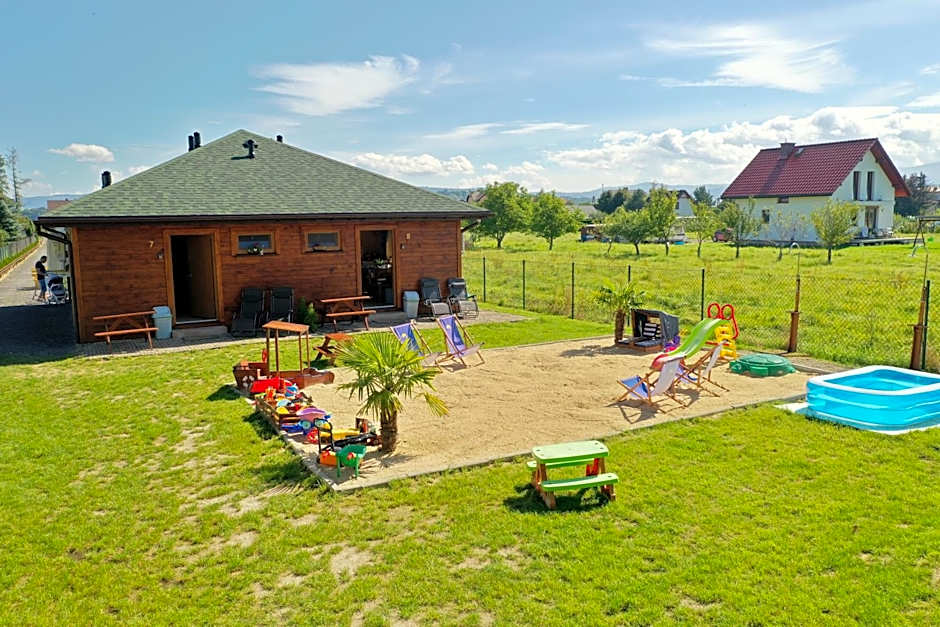 Ośrodek Wypoczynkowy IGOR nad Jeziorem Żywieckim