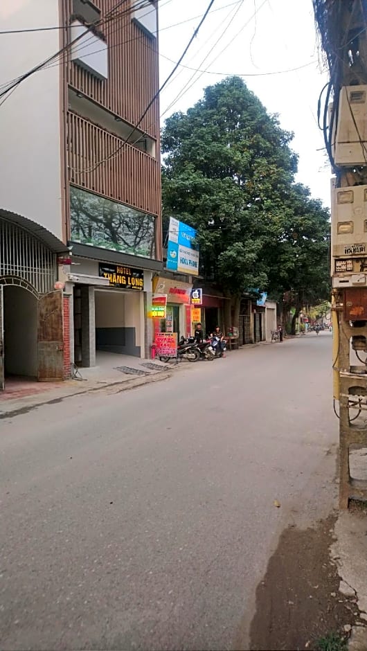 OYO 930 Thang Long Hotel