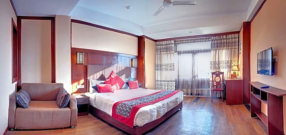 Summit Golden Crescent Resort & Spa – Gangtok, OK