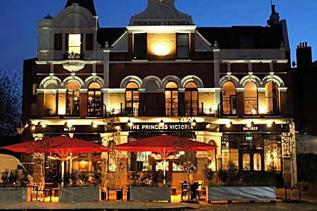 The Princess Victoria