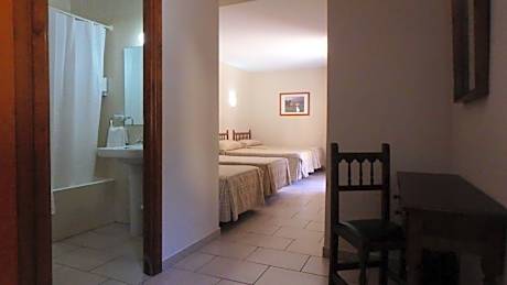 Double Room with Balcony