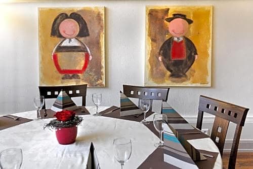 Hôtel Restaurant La Cigogne