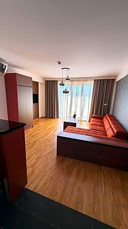 One-Bedroom Family Apartment