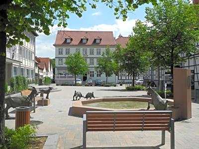 Hotel Stadt Lügde