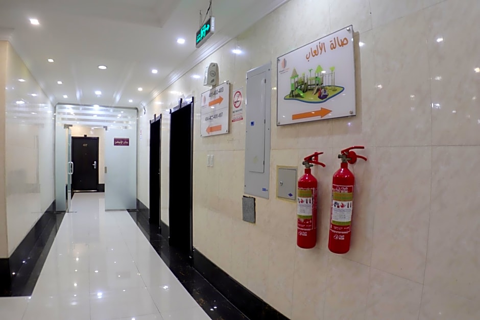 Maskan Al Dyafah Hotel Apartments 2