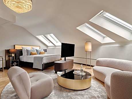 Junior Suite with One Double Bed