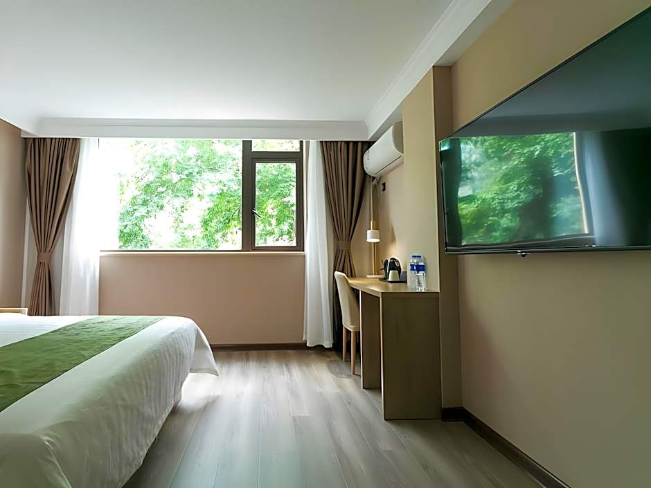 GreenTree Inn Nanjing Railway Station Bus Station Business Hotel
