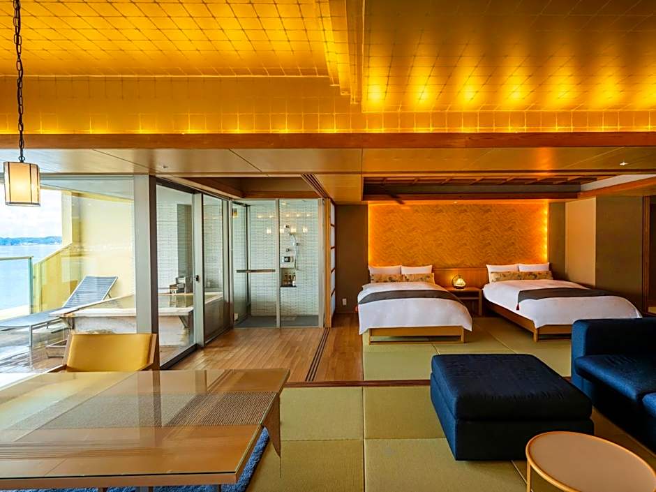 KAMENOI HOTEL Nachi Katsuura Kumano Kodo