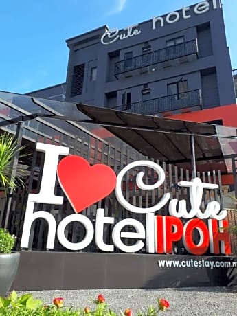 Cute Hotel & Dorms Ipoh