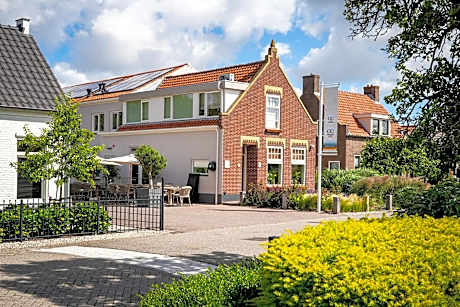 Guesthouse Ouddorp Connection