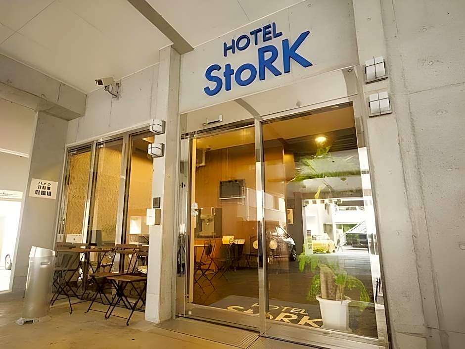 Hotel Stork