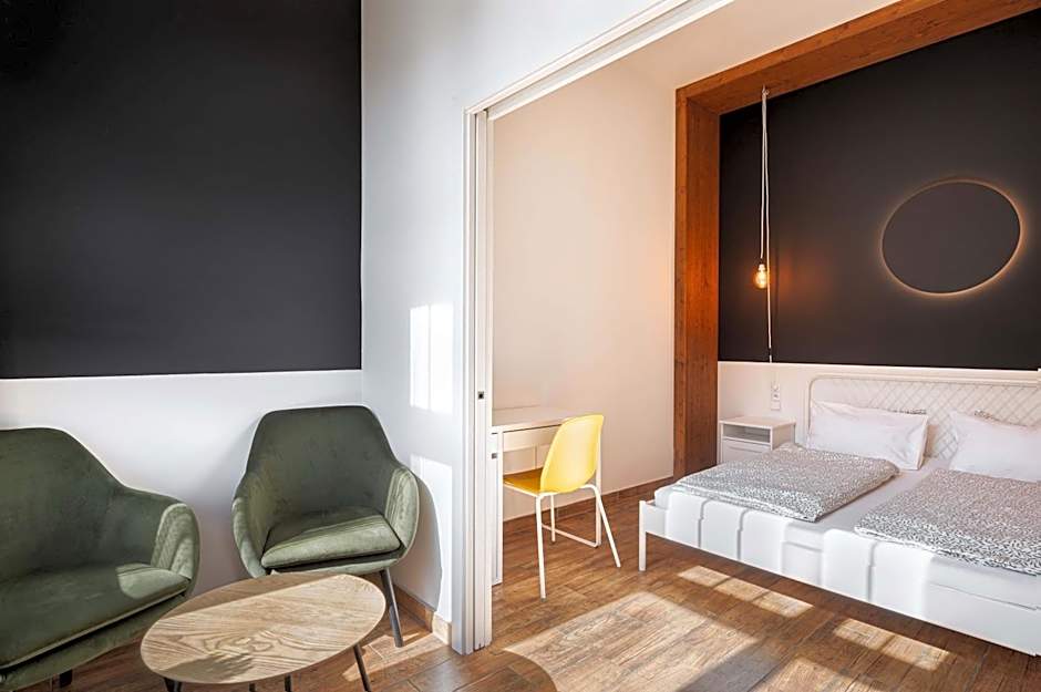 Bohem Prague Hotel