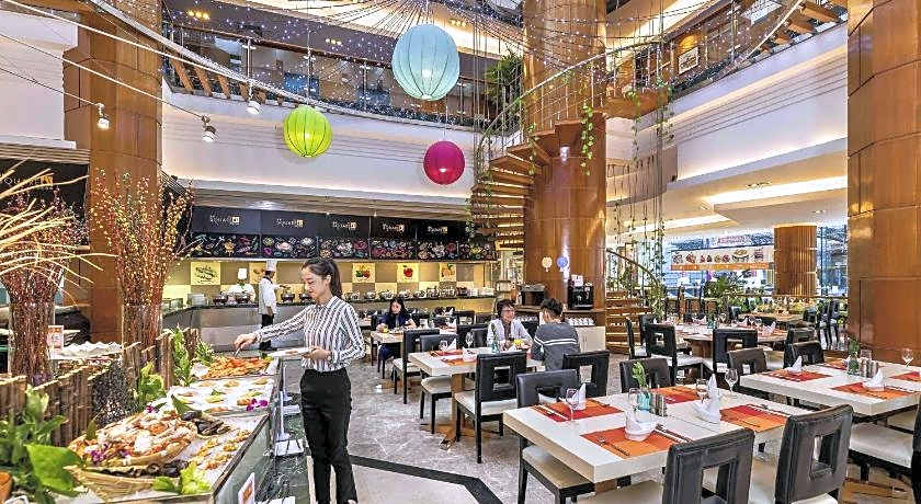 Novotel Peace Beijing