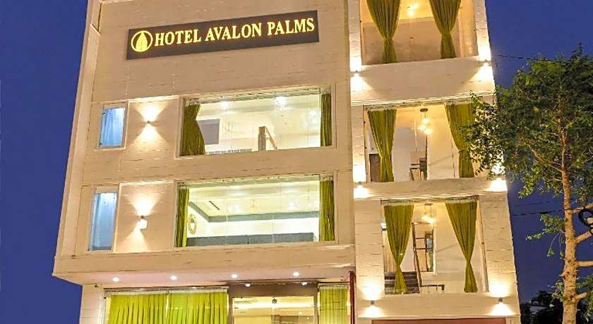 Hotel Avalon Palms Agra