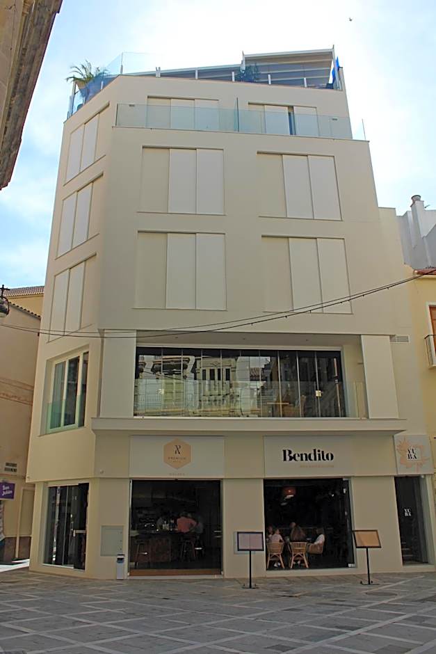 Málaga Premium Hotel