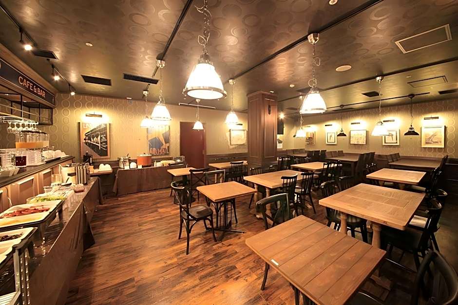 Hotel Sunshine Utsunomiya