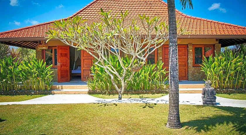 Three Monkeys Villas