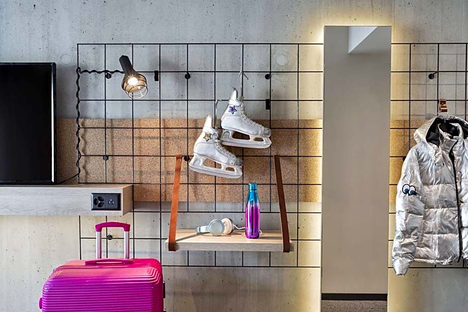Moxy Lausanne City
