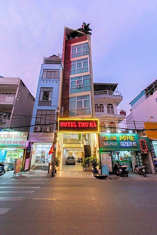 Thu Ha Airport Hotel