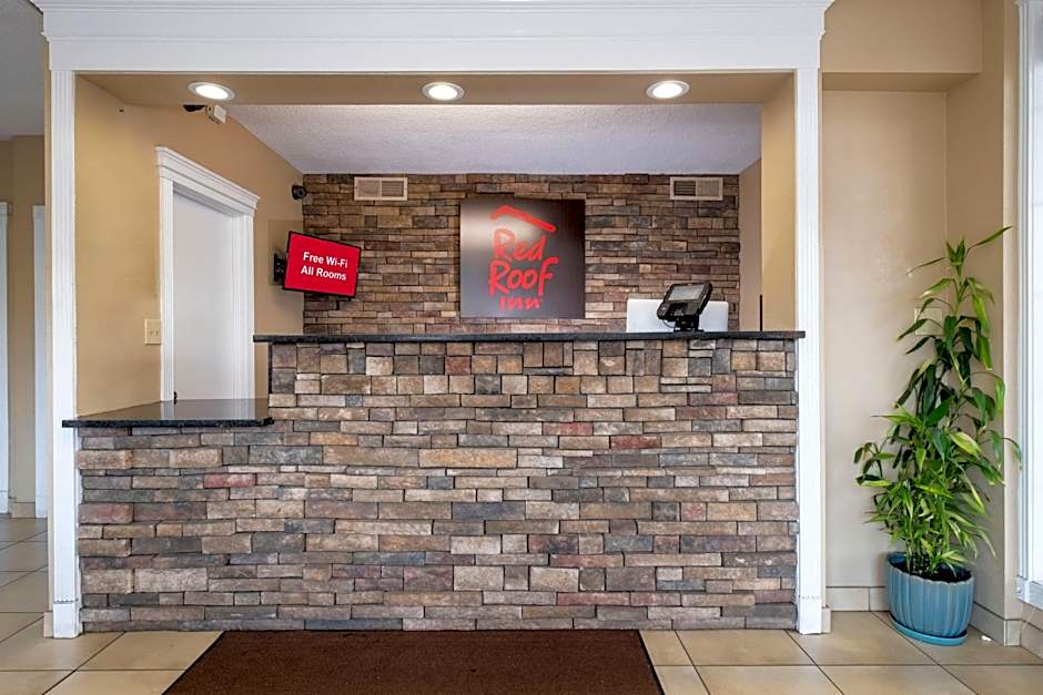 Red Roof Inn Knoxville North - Merchants Drive