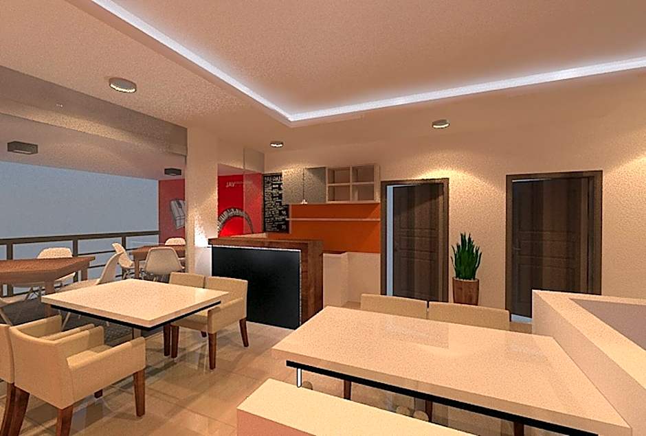 Front One Inn Sidoarjo