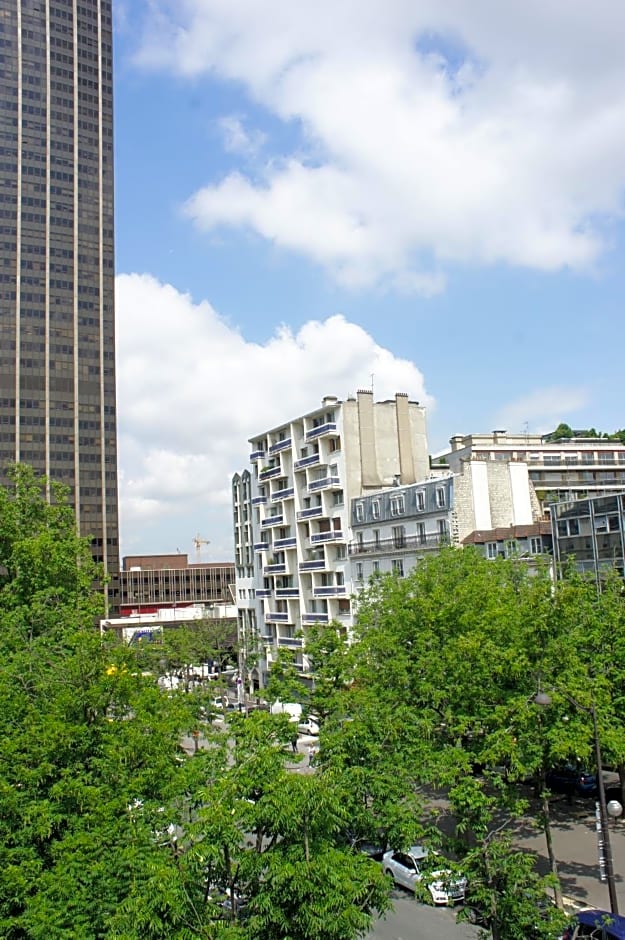 Hotel Edgar Quinet