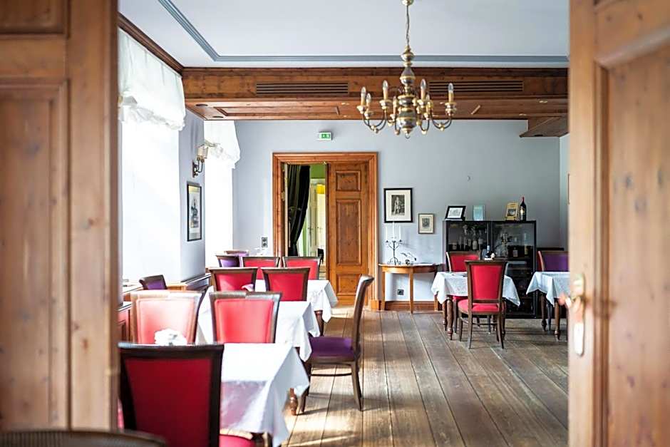 Hotel & Restaurant Gutshaus Ludorf
