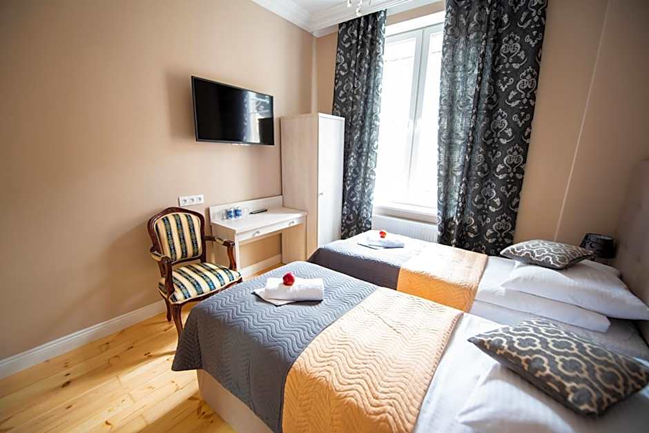 Old Town Boutique Rooms