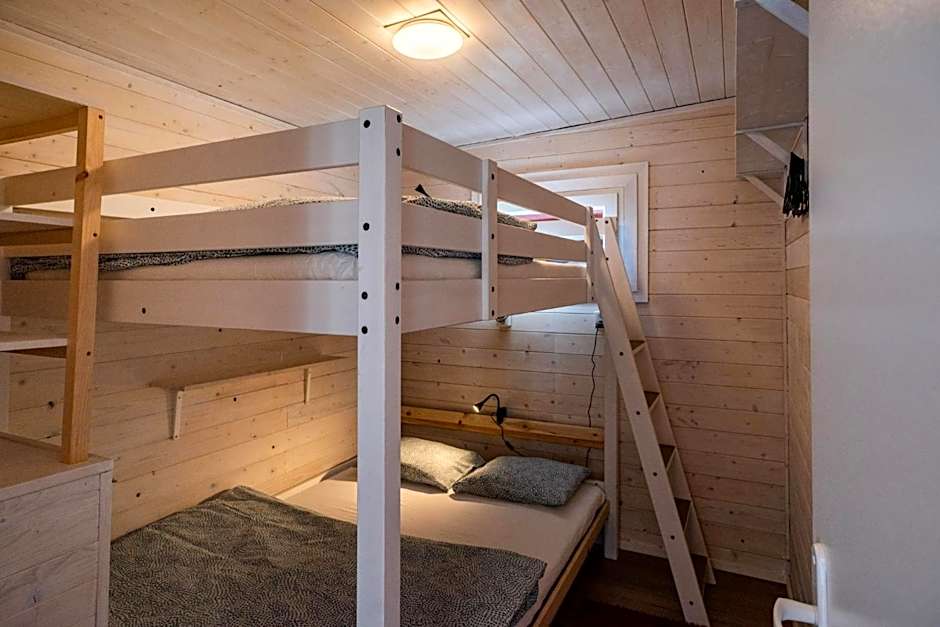 Fox House Tisá / Rájec