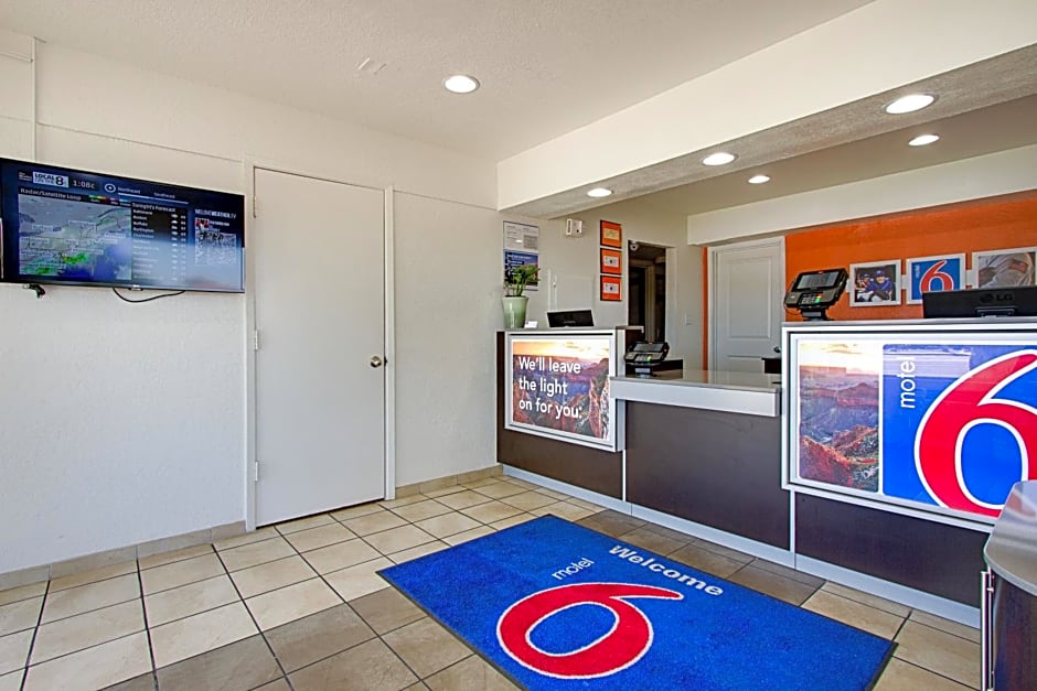 Motel 6-Tempe, AZ - Scottsdale South