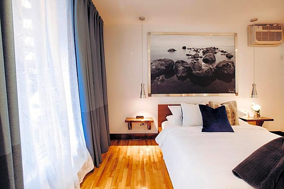 Lofts Jacques-Cartier Free Parking