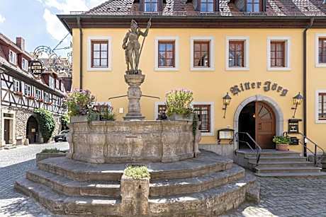 Hotel & Restaurant Ritter Jörg